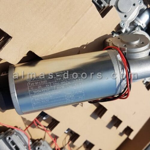 درب اتوماتیک منحنی شمال تهران