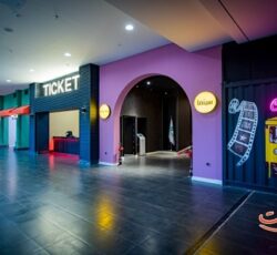 رزرو بلیط سینما قم