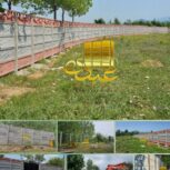 دیوار پیش ساخته گیلان