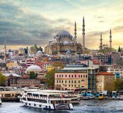 تور نوروزی استانبول