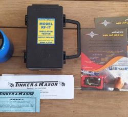 فلنچ تستر مدل RF-IT ساخت کشور آمریکا