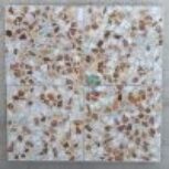 موزاییک الوان فرنگی نمره 3 – سنگ الوان و سفید زیبا