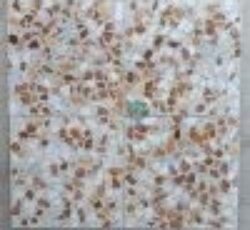 موزاییک الوان فرنگی نمره 3 – سنگ الوان و سفید زیبا