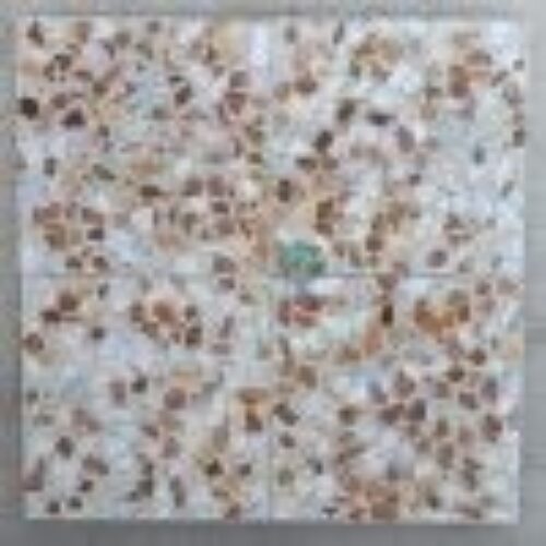 موزاییک الوان فرنگی نمره 3 – سنگ الوان و سفید زیبا