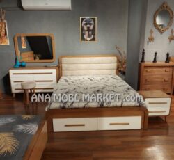 مبلمان و سرویس چوب جهیزیه ارزان