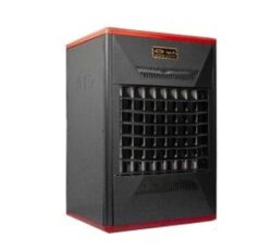 هیتر گازی آذر تهویه ، بخاری گازی فن دار 09199762163