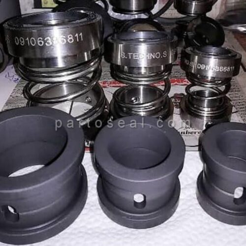 مکانیکال سیل دو تکه