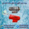 جت هیتر گازی و کپسولی برای سقف کشسان