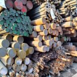 میلگرد فولاد آلیاژی CK55