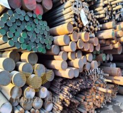 میلگرد فولاد آلیاژی CK55