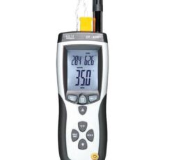 رطوبت سنج و دماسنج چندمنظوره مدل DT-8896