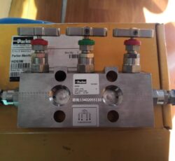 منیفولد ۵ راهه Parker مدل HD5SM