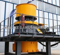 دستگاه سنگ شکن هیدروکن