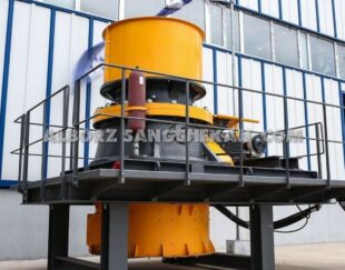 دستگاه سنگ شکن هیدروکن