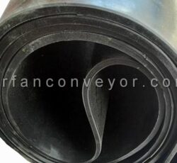 نوار نقاله لاستیکی ساده