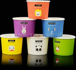 قیمت کاسه کاغذی