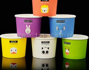 قیمت کاسه کاغذی