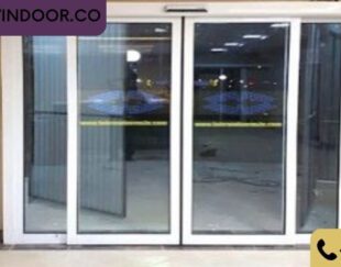 خرید درب اتوماتیک تبریز