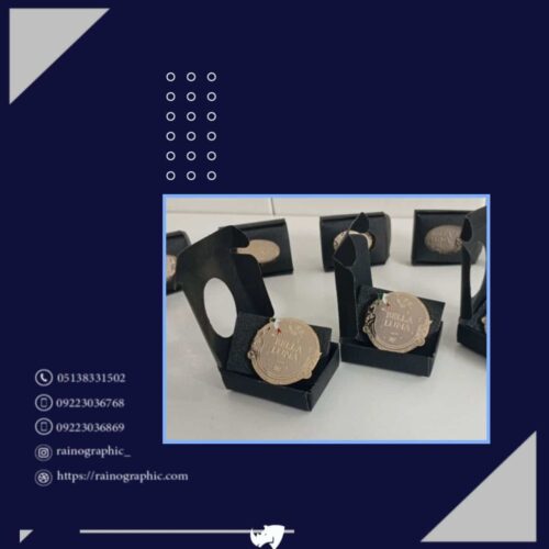 تولید و ساخت بج سینه در مشهد