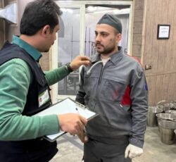 ارائه دهنده کلیه خدمات بهداشت