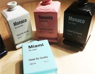 چاپ روی شیشه عطر در مشهد