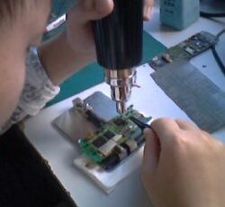 آموزش الکترونیک پیشرفته