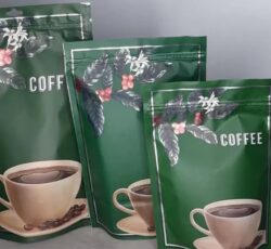 تولید پاکت قهوه