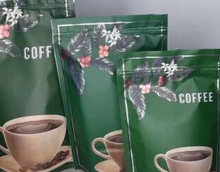 تولید پاکت قهوه