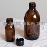 تولید شیشه شربت دارویی