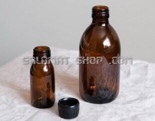 تولید شیشه شربت دارویی