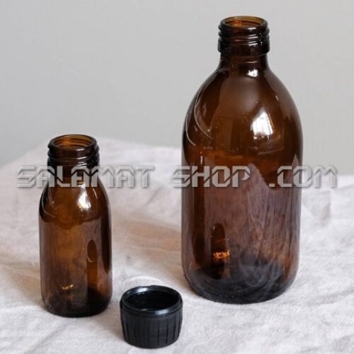 تولید شیشه شربت دارویی