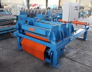 “فروش دستگاه خط شیت دال بر و صاف بر تایل”