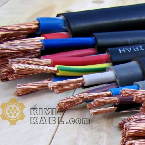 کابل افشان برق ارزان قیمت