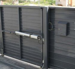 جک درب پارکینگ