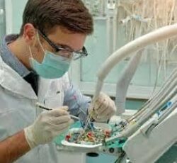 تعمیرات تجهیزات پزشکی