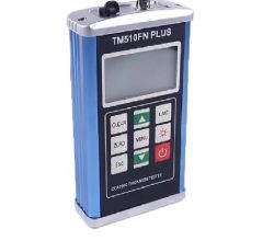 ضخامت سنج رنگ و پوشش برند تمتک مدل TM510