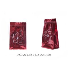 ‎پاکت ایستاده متالایز