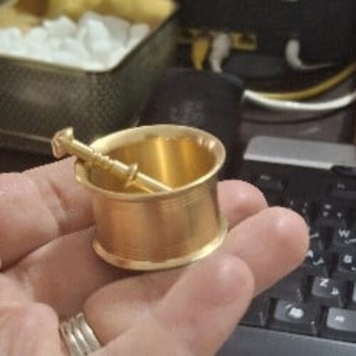 فروش عمده هاون زعفران تهران