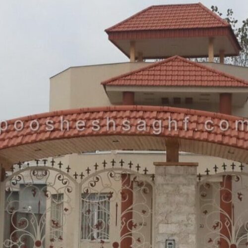 ساخت آلاچیق آردواز