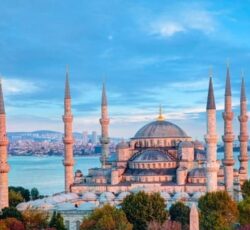آموزش زبان ترکی استانبولی
