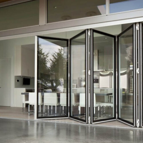 کرکره برقی پلی کربنات