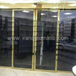 درب اتوماتیک مغازه ای