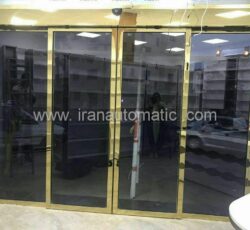 درب اتوماتیک مغازه ای