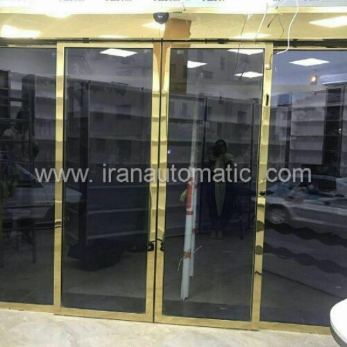 درب اتوماتیک مغازه ای