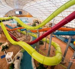 بلیت استخر های قم