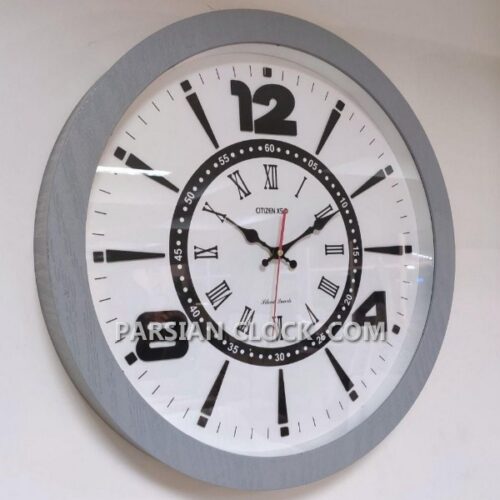 ساعت دیواری طرح سین