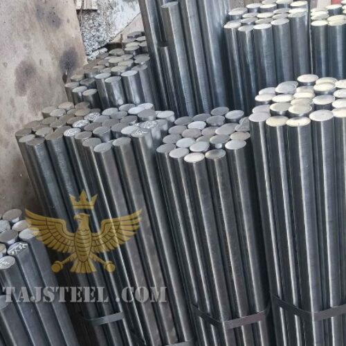 میلگرد فولادی ST37