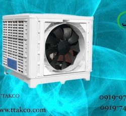 خرید بهترین کولر آبی بزرگ صنعتی به قیمت ارزان _کولر سلولزی سالن های بزرگ
