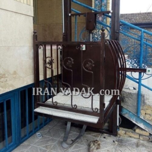 تولید استاکر تمام برقی