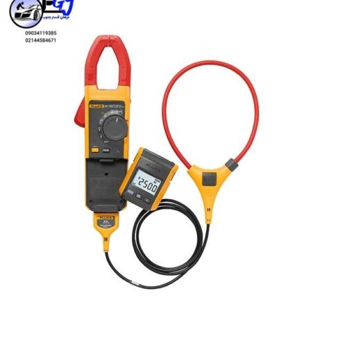 آمپرمتر کلمپی برند FLUKE مدل 381